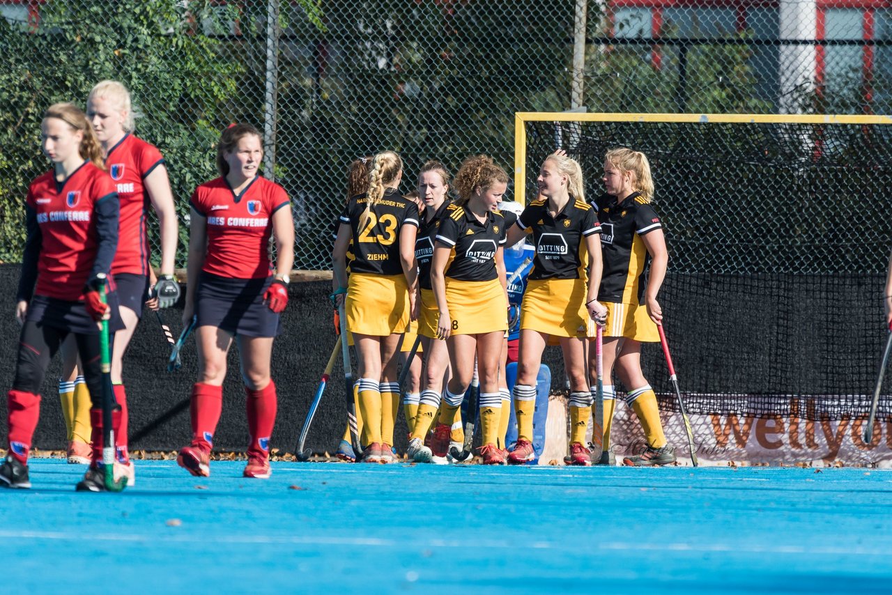 Bild 273 - Frauen Harvestehuder THC - Berliner HC : Ergebnis: 4:1